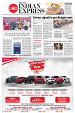 The New Indian Express-Dharmapuri