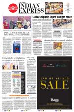 The New Indian Express-Kochi