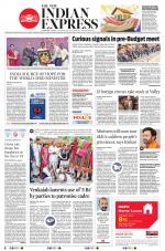 The New Indian Express-Hyderabad