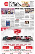 The New Indian Express-Madurai