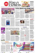 The New Indian Express-Bengaluru