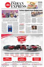 The New Indian Express-Chennai