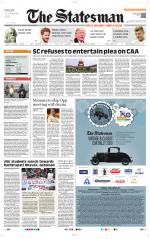 Kolkata - The Statesman