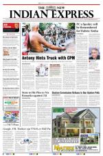 The New Indian Express-Kochi