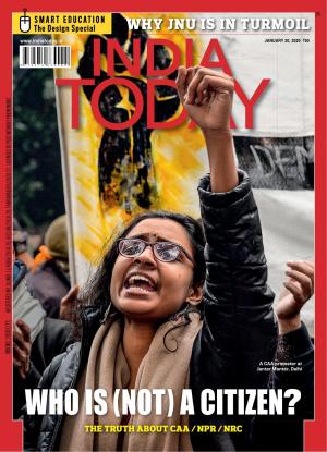 India Today- 20th January 2020