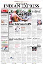 The New Indian Express-Thiruvananthapuram