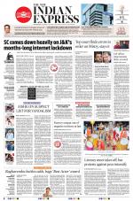 The New Indian Express-Shivamogga