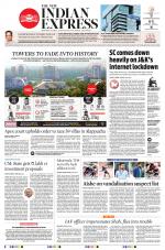 The New Indian Express-Kottayam