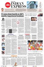 The New Indian Express-Hubballi