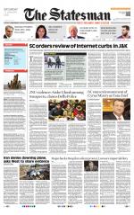 Delhi - The Statesman