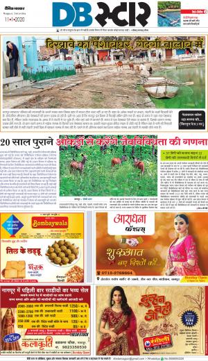 नागपुर डीबी स्टार