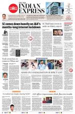 The New Indian Express-Dharmapuri