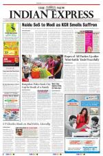The New Indian Express-Hyderabad