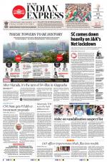 The New Indian Express-Thiruvananthapuram