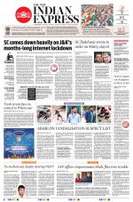 The New Indian Express-Coimbatore