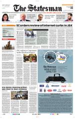 Kolkata - The Statesman