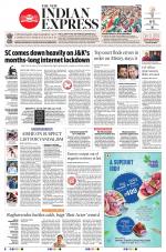 The New Indian Express-Bengaluru