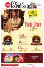 The New Indian Express-Bhubaneswar