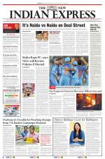 The New Indian Express-Coimbatore