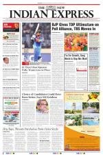 The New Indian Express-Hubballi