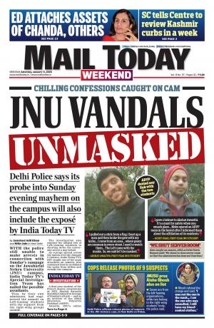 Mail Today, January 11, 2020