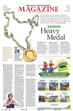 The New Sunday Express Magazine