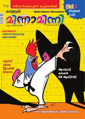 Minnaminni - 2020 January 22