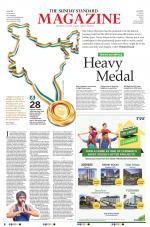 The Sunday Standard Magazine