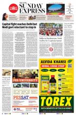 The New Indian Express-Tirupati