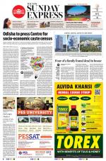 The New Indian Express-Jeypore