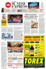 The New Indian Express-Kalaburagi