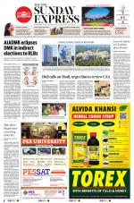 The New Indian Express-Tirunelveli
