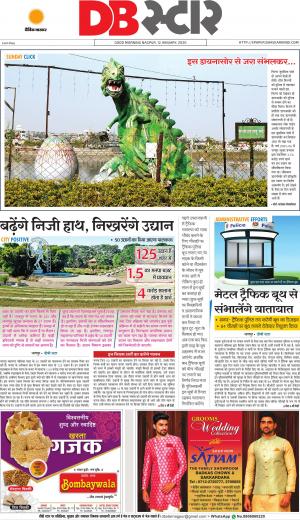 नागपुर डीबी स्टार