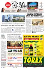 The New Indian Express-Hyderabad