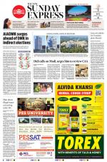 The New Indian Express-Chennai
