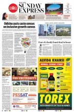 The New Indian Express-Bhubaneswar