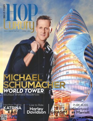 High On Passion April 2014