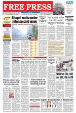 Free Press - Bhopal Epaper Edition