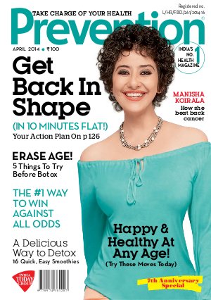 Prevention-April 2014