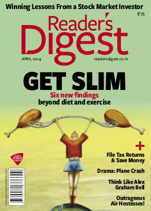 Reader's Digest-April 2014