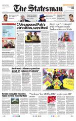 Delhi - The Statesman