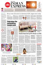 The New Indian Express-Hyderabad