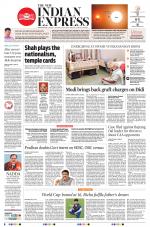 The New Indian Express-Bhubaneswar