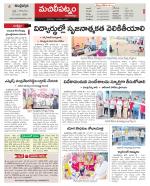 Krishna Constituencies