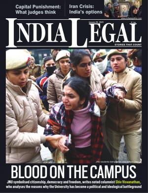 India Legal - 20 January 2020