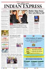 The New Indian Express-Dharmapuri