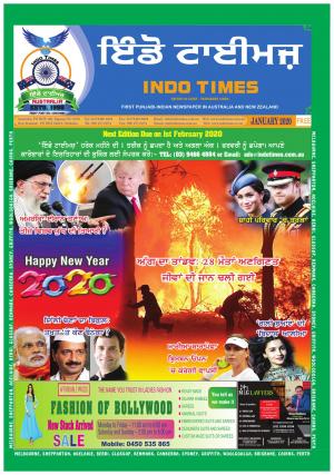 Indotimes January 2020