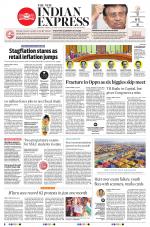 The New Indian Express-Belagavi