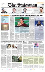 Delhi - The Statesman