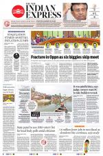 The New Indian Express-Thrissur 